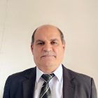 صورة خالد البقيرات محامي وناشط حقوقي