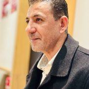 صورة عادل قطف رئيس التحرير