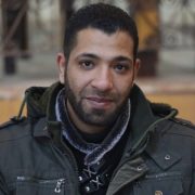 صورة محمد قطف ناشط إعلامي